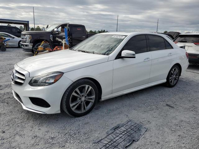 MERCEDES-BENZ E 350 2015 with VIN WDDHF5KB1FB106232 - Photo from auction