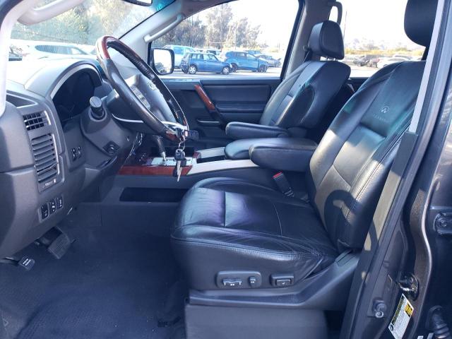 Photo 7 from auction – 2007 INFINITI QX56 with VIN 5N3AA08C27N800718