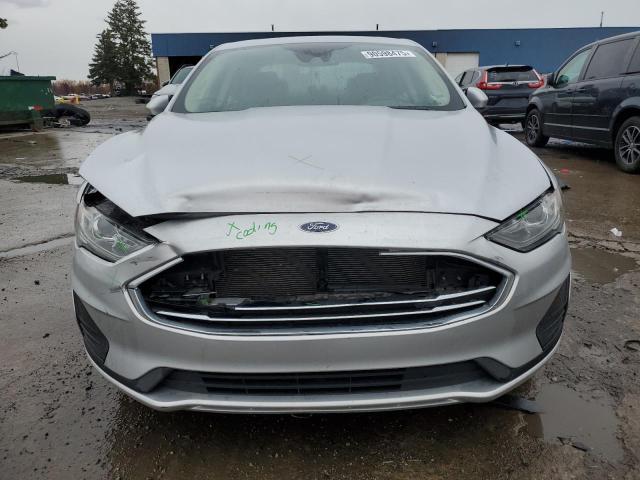 Photo 5 from auction – 2019 FORD FUSION SE with VIN 3FA6P0LU7KR196807