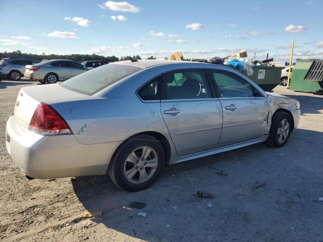 Photo 3 from auction – 2012 CHEVROLET IMPALA LS with VIN 2G1WA5E33C1115992