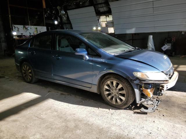 Photo 4 from auction – 2010 HONDA CIVIC EX with VIN 2HGFA1F87AH518826