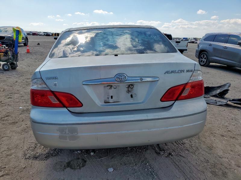 Photo 6 from auction – 2003 TOYOTA AVALON XL with VIN 4T1BF28B73U280307