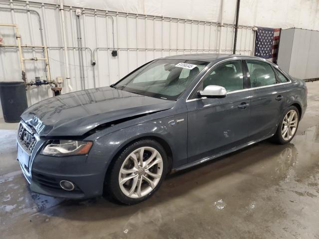Photo 1 from auction – 2011 AUDI S4 PREMIUM with VIN WAUBGAFL8BA052319