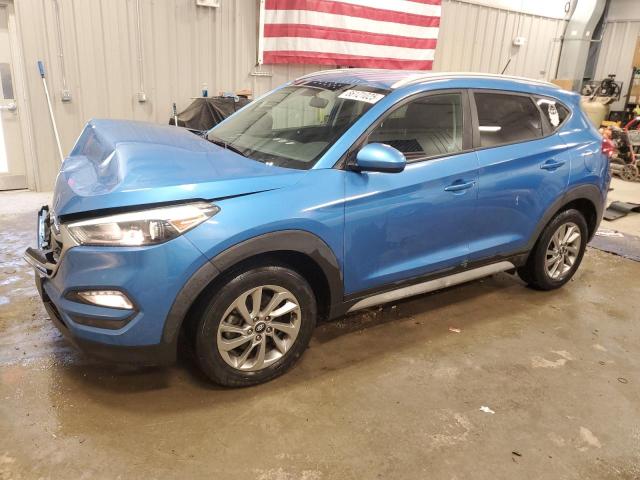 HYUNDAI TUCSON LIM 2017 with VIN KM8J3CA46HU497313 - Photo from auction