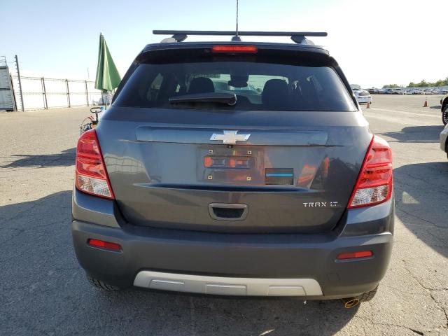 Photo 6 from auction – 2016 CHEVROLET TRAX 1LT with VIN 3GNCJLSB3GL176927