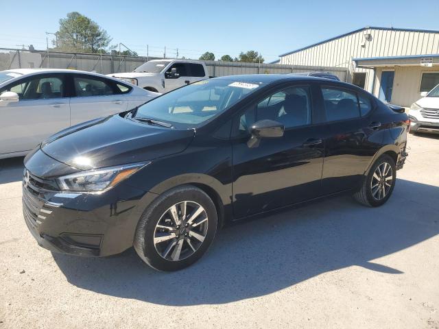 NISSAN VERSA SV 2025 with VIN 3N1CN8EV8SL821017 - Photo from auction