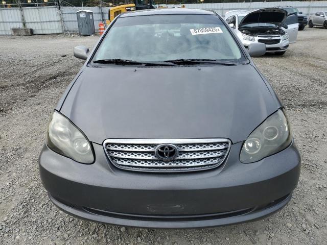 Photo 5 from auction – 2005 TOYOTA COROLLA CE with VIN 1NXBR32E15Z406082