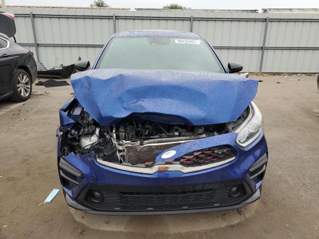 Photo 5 from auction – 2021 KIA FORTE GT with VIN 3KPF44AC4ME338545