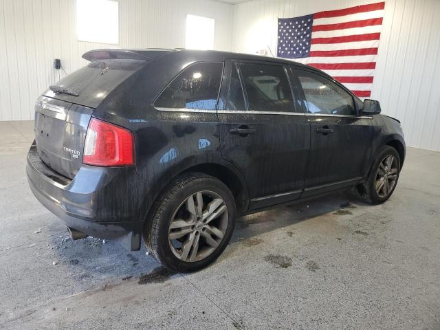 Photo 3 from auction – 2011 FORD EDGE LIMIT with VIN 2FMDK4KC7BBA56394