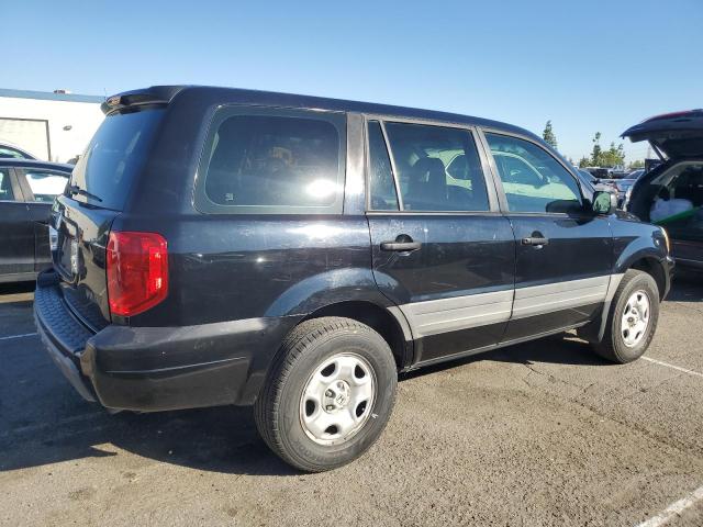Photo 3 from auction – 2005 HONDA PILOT LX with VIN 2HKYF18155H567075