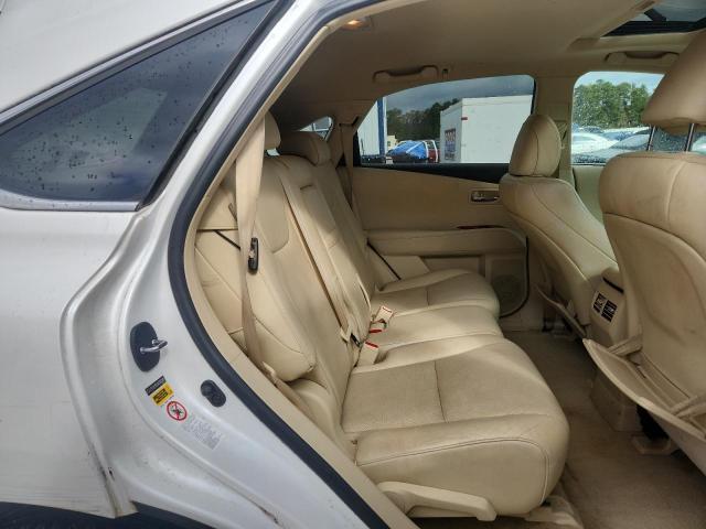 Photo 10 from auction – 2010 LEXUS RX 350 with VIN 2T2ZK1BA3AC002082