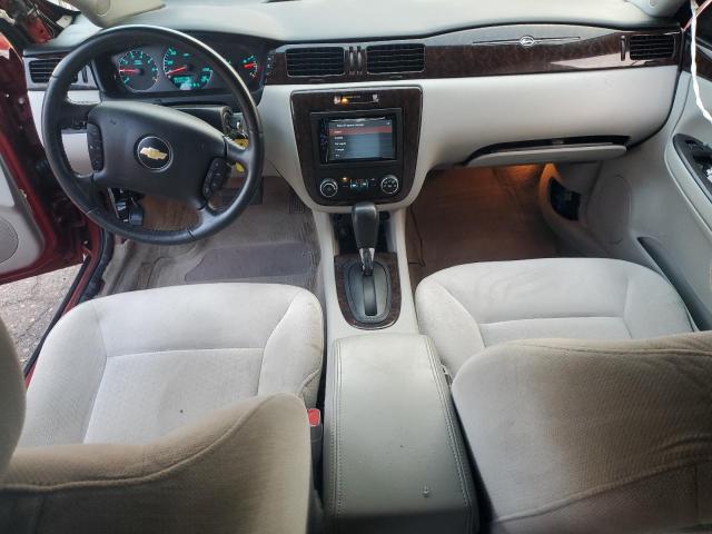 Photo 8 from auction – 2013 CHEVROLET IMPALA LT with VIN 2G1WG5E39D1100381