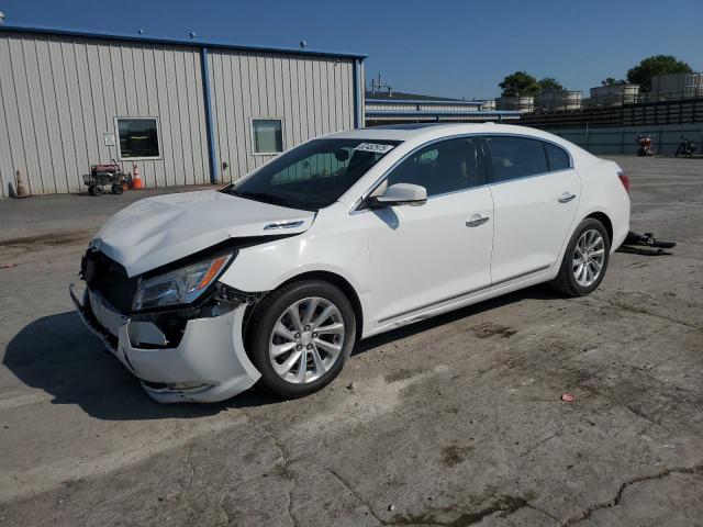 BUICK LACROSSE 2016 with VIN 1G4GB5G39GF164629 - Photo from auction