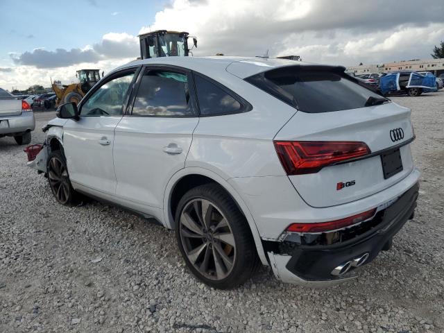 Photo 2 from auction – 2023 AUDI SQ5 SPORTB with VIN WA124AFY3P2124191