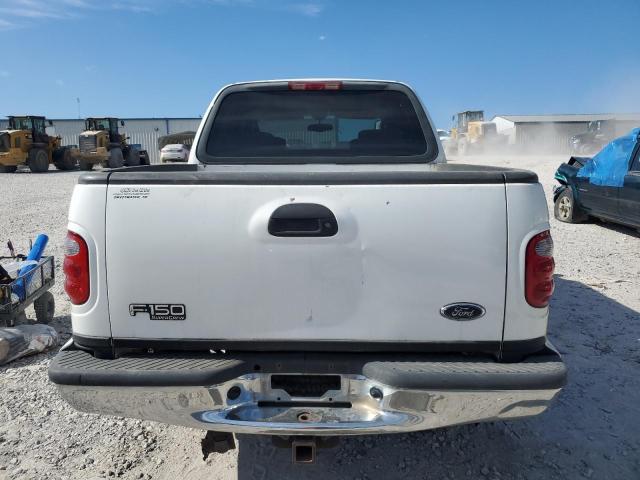 Photo 6 from auction – 2003 FORD F150 SUPER with VIN 1FTRW07L13KB05368