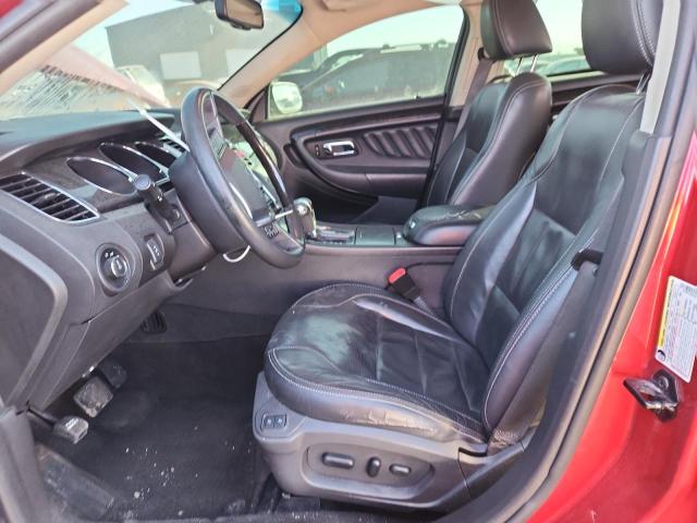 Photo 7 from auction – 2012 FORD TAURUS LIM with VIN 1FAHP2JW2CG143675