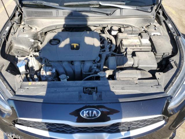Photo 11 from auction – 2021 KIA FORTE FE with VIN 3KPF24ADXME307542