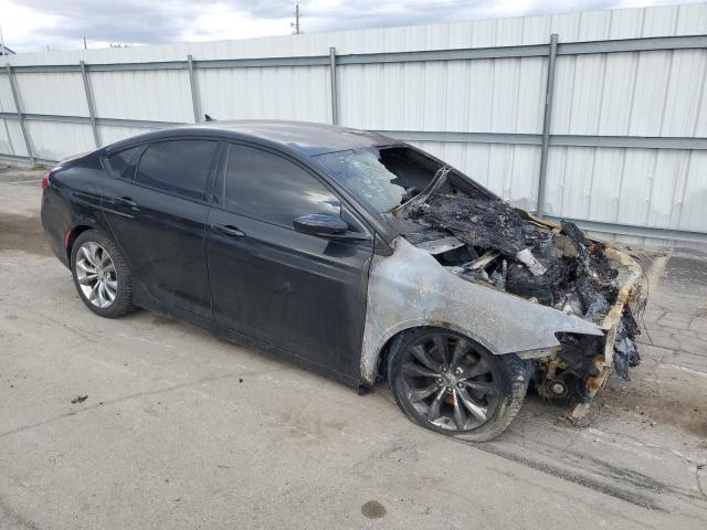 Photo 4 from auction – 2015 CHRYSLER 200 S with VIN 1C3CCCBB3FN542424