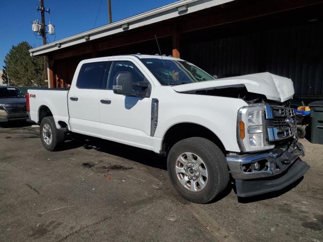 Photo 4 from auction – 2024 FORD F250 SUPER with VIN 1FT7W2BN2REF95418
