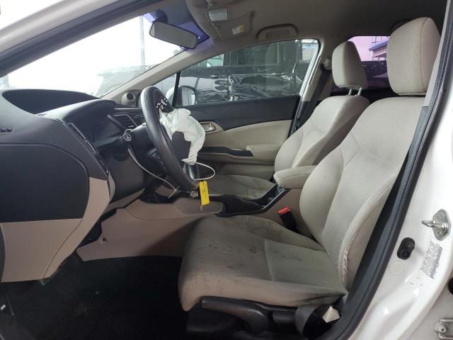 Photo 7 from auction – 2015 HONDA CIVIC SE with VIN 19XFB2F75FE265260