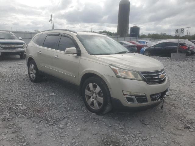 Photo 4 from auction – 2014 CHEVROLET TRAVERSE LTZ with VIN 1GNKRJKD2EJ315928
