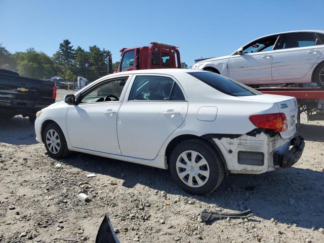 Photo 2 from auction – 2010 TOYOTA COROLLA BASE with VIN 2T1BU4EE9AC531827