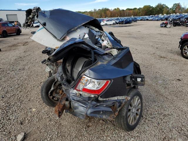 Photo 6 from auction – 2008 SUBARU IMPREZA 2. with VIN JF1GE61658H512474