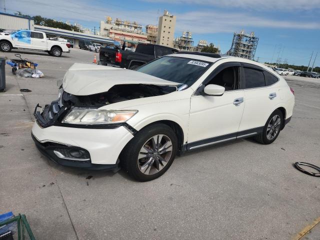HONDA CROSSTOUR 2015 with VIN 5J6TF1H58FL001769 - Photo from auction
