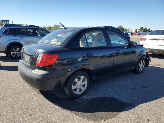 Photo 3 from auction – 2006 KIA RIO with VIN KNADE123666169541