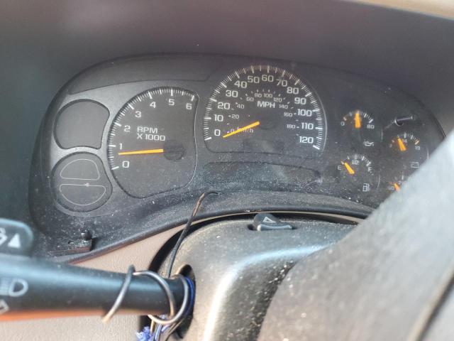 Photo 9 from auction – 2004 CHEVROLET SUBURBAN K with VIN 3GNFK16Z84G313872