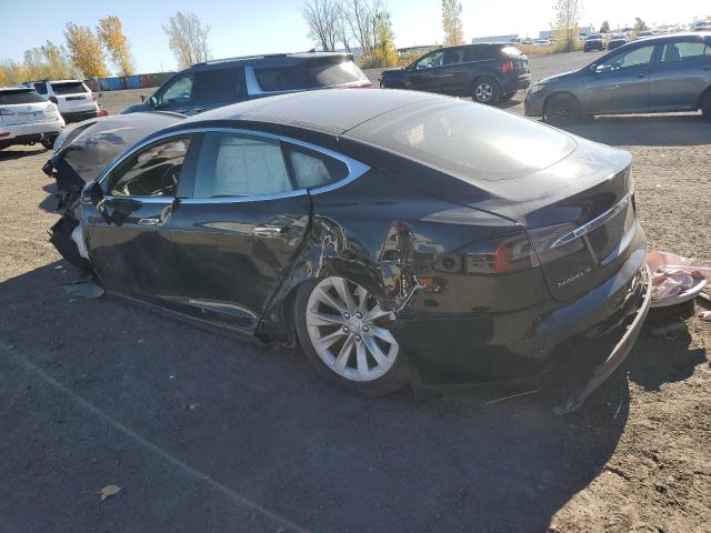 Photo 2 from auction – 2016 TESLA MODEL S with VIN 5YJSA1E27GF133694