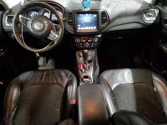 Photo 8 from auction – 2021 JEEP COMPASS TR with VIN 3C4NJDDB4MT564930
