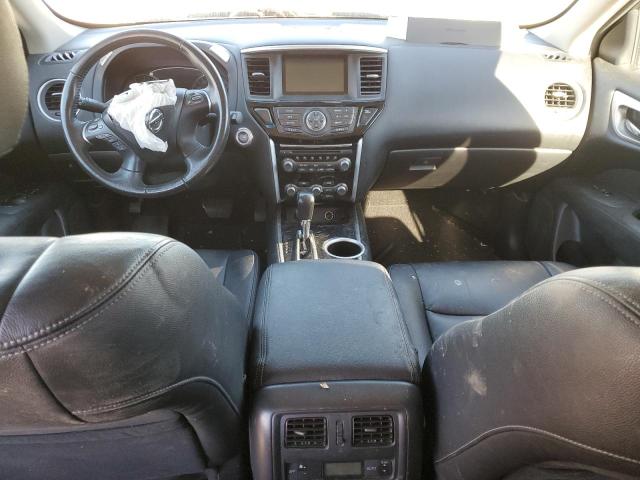 Photo 8 from auction – 2015 NISSAN PATHFINDER with VIN 5N1AR2MM8FC684544