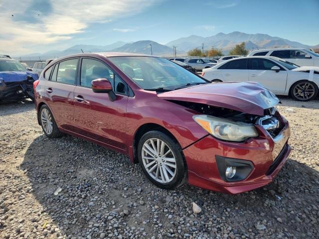 Photo 4 from auction – 2012 SUBARU IMPREZA LI with VIN JF1GPAG69CH245501