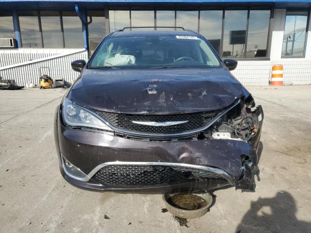 Photo 5 from auction – 2018 CHRYSLER PACIFICA T with VIN 2C4RC1EG3JR227362