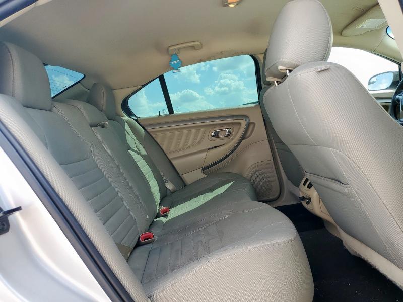 Photo 10 from auction – 2019 FORD TAURUS SE with VIN 1FAHP2D8XKG117448