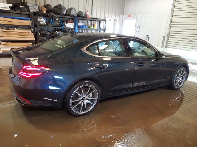 Photo 3 from auction – 2025 GENESIS G70 BASE with VIN KMTG34SC2SU154047