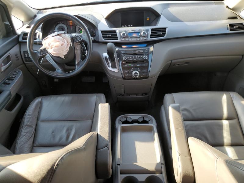 Photo 8 from auction – 2012 HONDA ODYSSEY TO with VIN 5FNRL5H97CB059115