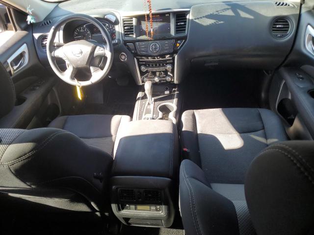 Photo 8 from auction – 2017 NISSAN PATHFINDER with VIN 5N1DR2MM3HC911767