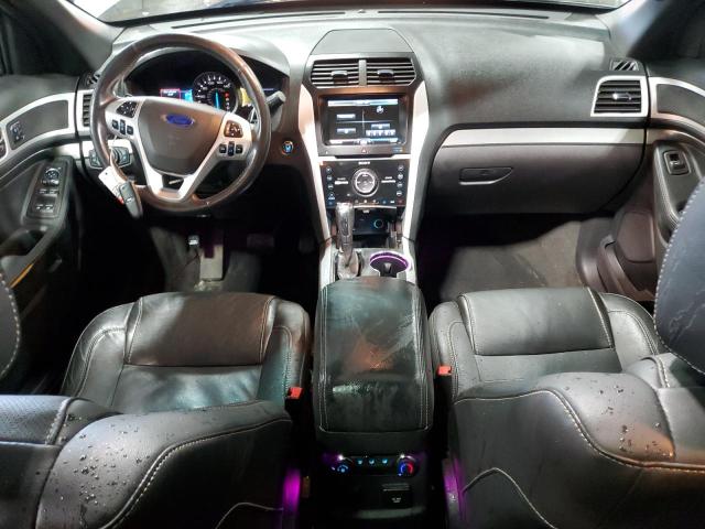 Photo 8 from auction – 2015 FORD EXPLORER S with VIN 1FM5K8GT3FGA77200
