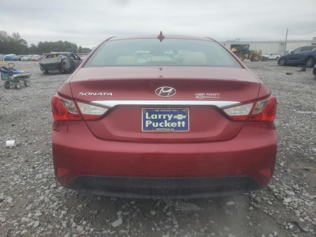 Photo 6 from auction – 2014 HYUNDAI SONATA GLS with VIN 5NPEB4ACXEH826459