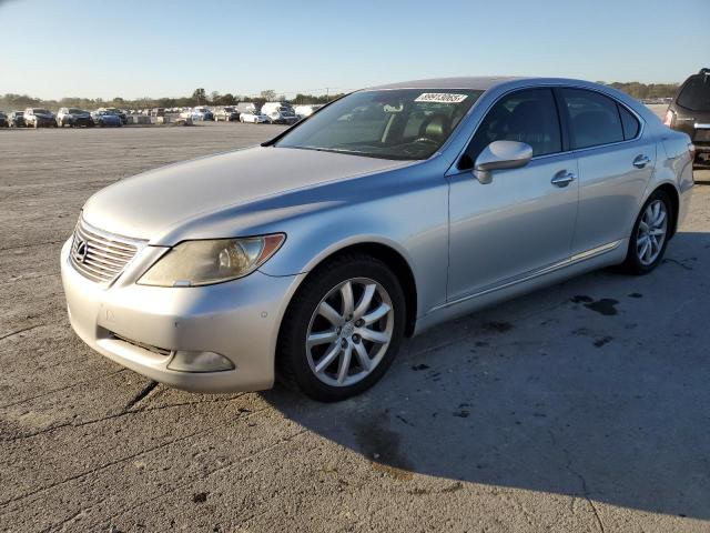 LEXUS LS 460 2007 with VIN JTHBL46F775038212 - Photo from auction
