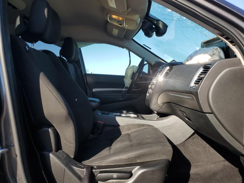 Photo 7 from auction – 2014 DODGE DURANGO SX with VIN 1C4RDHAG6EC367304