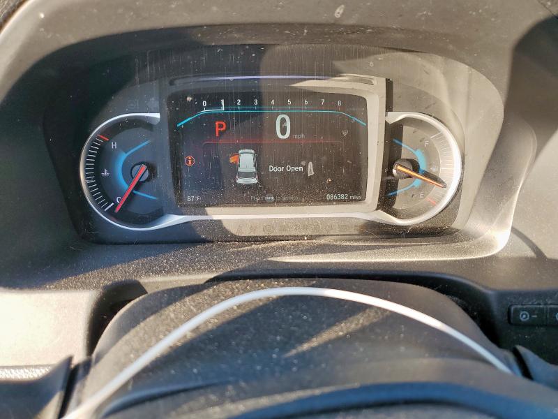 صورة رقم 9 من المزاد - 2020 HONDA PILOT مع VIN 5FNYF5H35LB020876