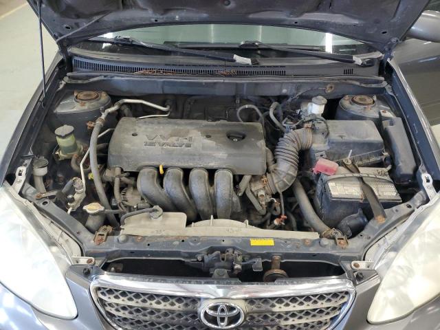 Foto 11 de la subasta – 2007 TOYOTA COROLLA CE con VIN 2T1BR32E07C789761