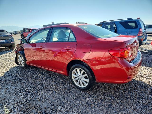 Фото 2 с аукциона – 2009 TOYOTA COROLLA BA с VIN JTDBL40E799040331
