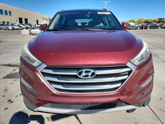 Photo 5 from auction – 2017 HYUNDAI TUCSON LIM with VIN KM8J33A20HU332436