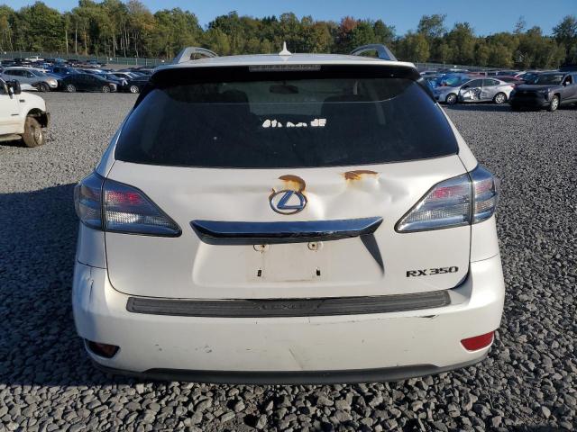 Photo 6 from auction – 2011 LEXUS RX 350 with VIN 2T2BK1BA7BC083784