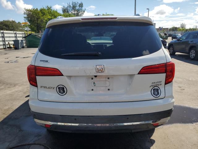 Zdjęcie 6 z aukcji – 2017 HONDA PILOT ELIT z VIN 5FNYF6H02HB021888