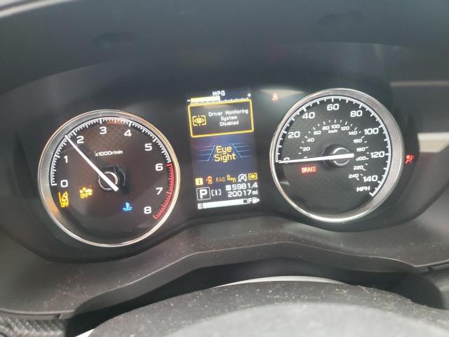 Photo 9 from auction – 2019 SUBARU FORESTER T with VIN JF2SKAWC6KH503984
